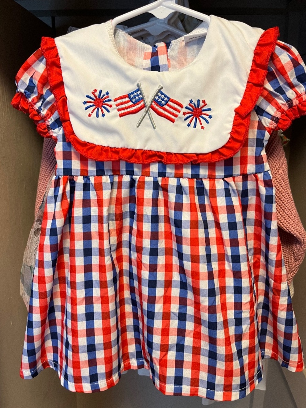 6-12m dress